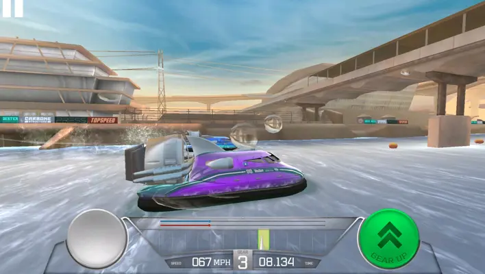 Top Boat Racing Simulator 3D android App screenshot 8